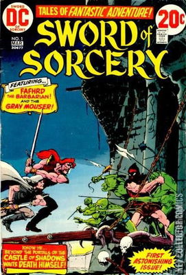 Sword of Sorcery