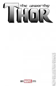 Unworthy Thor, The #1
