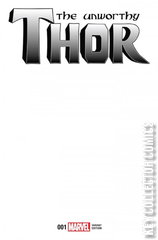 Variant Cover for Unworthy Thor, The #1