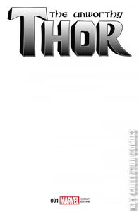 Unworthy Thor, The #1 