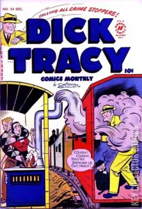 Dick Tracy #34