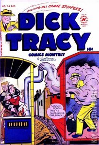 Dick Tracy #34