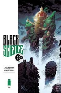 Black Science #36