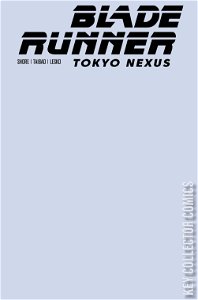 Blade Runner: Tokyo Nexus #1