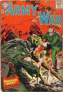 Our Army at War #62