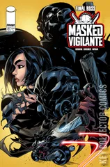 Variant Cover for Final Boss: Masked Vigilante #1