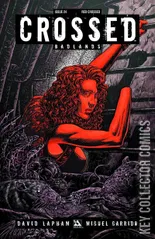 Variant Cover for Crossed: Badlands #24