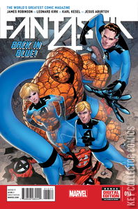 Fantastic Four #13