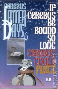 Cerebus the Aardvark #271