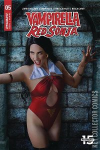 Vampirella / Red Sonja #5 