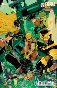 World's Finest: Teen Titans #4