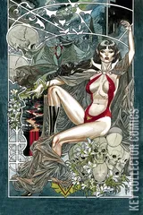 Cover for Vampirella #6