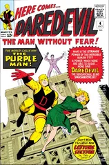 Cover for Daredevil #4