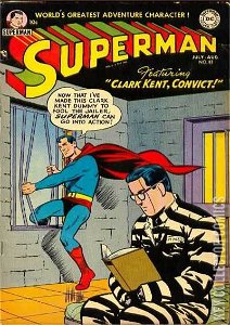 Superman #83