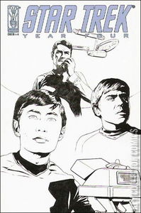 Star Trek: Year Four #4