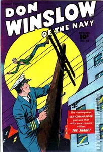 Don Winslow of the Navy #50