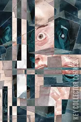 Cover for Dark Spaces: Dungeon #4