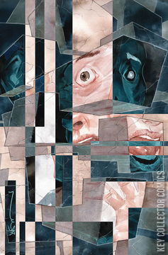 Variant Cover for Dark Spaces: Dungeon #4