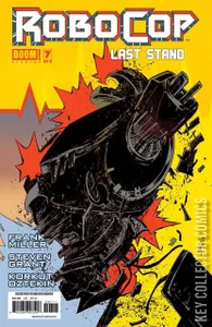 RoboCop: Last Stand #7