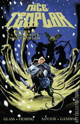 The Mice Templar: A Midwinter Night's Dream