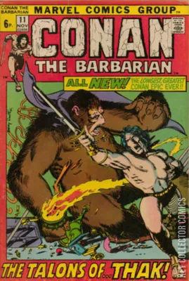Conan the Barbarian