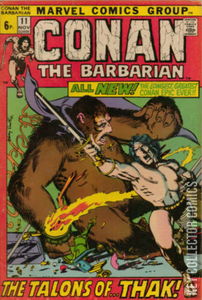 Conan the Barbarian #11