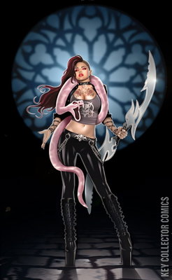 Hellchild: The Unholy