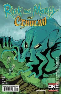 Rick and Morty vs. Cthulhu #1