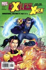 Cover for Exiles #29