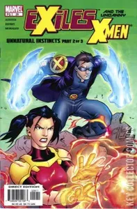 Exiles #29