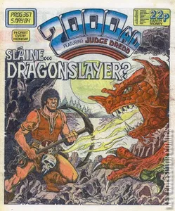 2000 AD #367