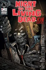 Variant Cover for Night of the Living Dead: Kin #3
