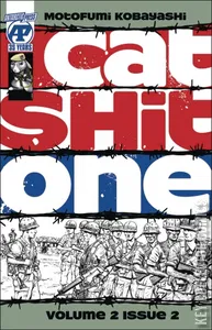 Cat Shit One #2