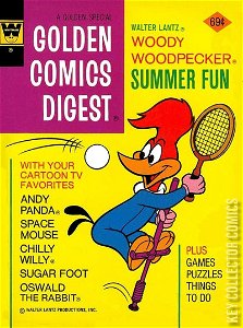 Golden Comics Digest #32