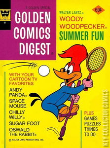 Golden Comics Digest #32 