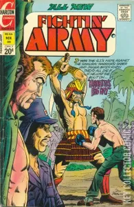 Fightin' Army #106