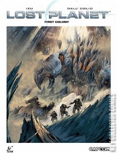 Lost Planet: First Colony #1