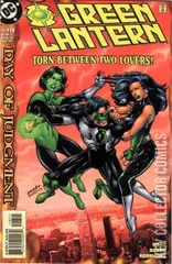 Cover for Green Lantern #118