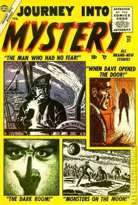 Journey Into Mystery