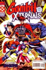 Gambit & the X-Ternals #1