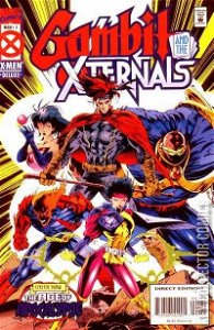Gambit & the X-Ternals