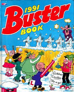 Buster Book #1991