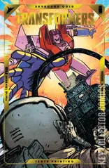 Variant Cover for Transformers #2