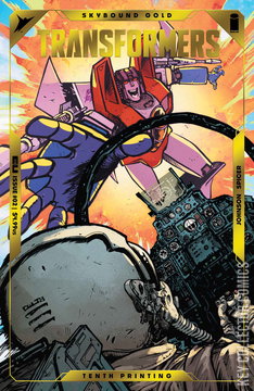 Variant Cover for Transformers #2