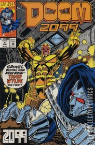 Doom 2099 #4