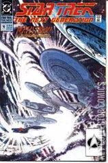 Cover for Star Trek: The Next Generation #16