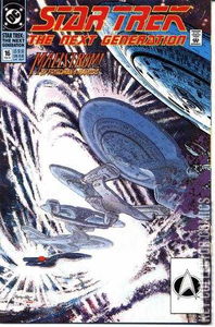 Star Trek: The Next Generation #16