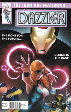 Variant Cover for Iron Age, The #3