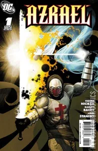 Azrael #1