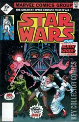 Variant Cover for Star Wars #4